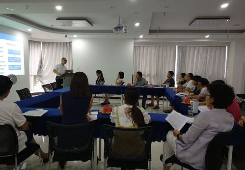 湖南新星管理咨詢公司為高企客戶舉辦信息系統(tǒng)集成服務(wù)專場(chǎng)培訓(xùn)